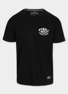 Pitbull Sports Hero Tshirt-black
